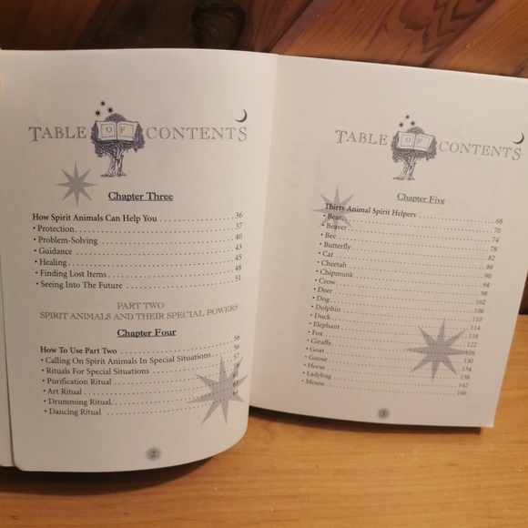 Your Spirit Animal Helpers Book - Picture 2 of 4